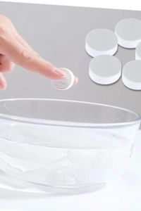 Suda Büyüyen Sıkıştırılmış Havlu 10 Adet