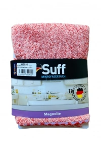 Suff Cam Kurulama Temizlik Bezi Havlu Magnolya 40x40cm