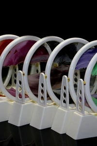 Sulu Kum Saati Model 2