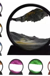 Sulu Kum Saati Orta Boy