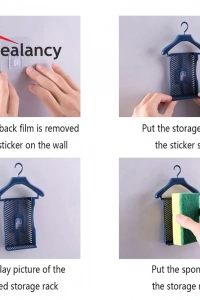 Sünger Askılığı