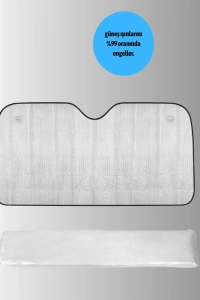 Sünger İzolasyonlu Katlanabilir Güneşlik