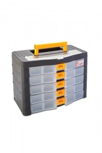 Super Bag ASR-2071 5 Gözlü Organizerli Çanta