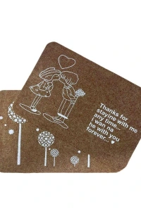 Süper Emici Kapı Paspası