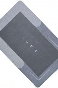 Süper Su Emici Kaymaz Tabanlı Paspas