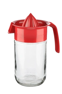 Sürahi Tipi  Cam Narenciye Sıkacağı 660  ML