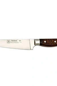Sürbısa 61010YM - Sürmene Yöresel Kasap Deri Yüzme Bıçağı 15 cm