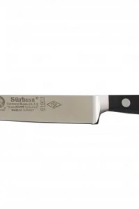 Sürbısa 61903 - Sürmene Sıcak Dövme Sebze Bıçağı 12 cm