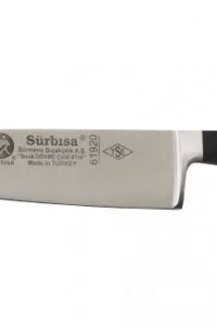 Sürbısa 61920 - Sürmene Sıcak Dövme Şef Bıçağı 18 cm