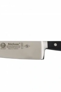 Sürbısa 61930 - Sürmene Sıcak Dövme Şef Bıçağı 21 cm