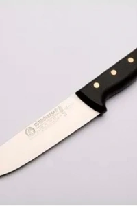 Sürmene Sürdövbısa 61006 Kasap Sıyırma Bıçağı 16,5 cm, Plastik Sap