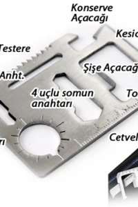 Survival Acil Durum Kiti