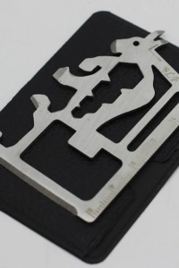 Survival Acil Durum Kiti - Boğa Şeklinde