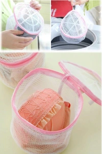 Sütyen İç Çamaşırı Yıkama Filesi