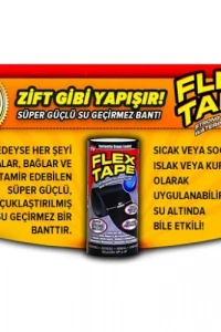 Suya Dayanıklı Bant Flex Tape