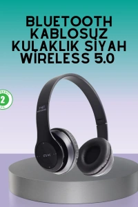Suya Dayanıklı Bluetooth Kulaklık | Spor ve Günlük Kullanıma Uygun