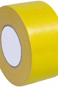 Suya Dayanıklı Tamir Bandı - Sarı 10Mt
