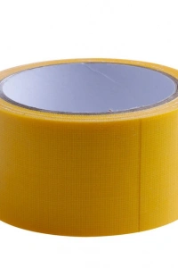 Suya Dayanıklı Tamir Bandı - Sarı 10Mt