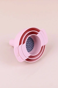 Süzgeçli 3 lü Huni Seti