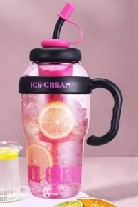 Süzgeçli Su Matarası