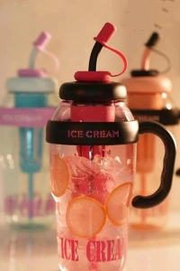 Süzgeçli Su Matarası