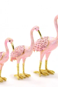 Swarovski 3lü Flamingo