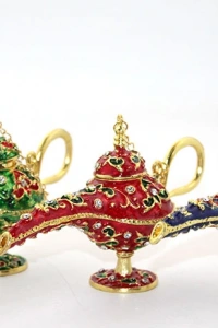 Swarovski Alaaddin Sihirli Lambası