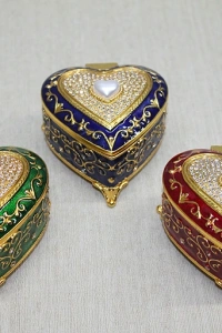 Swarovski Taşlı Kutu Model 2