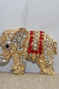 Swarovski Taşlı Magnet Model 7