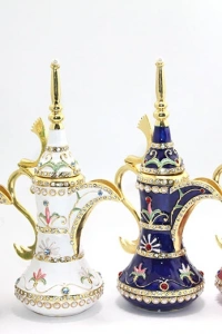 Swarovski Taşlı Tekli İbrik Model 4