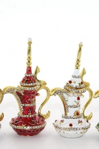 Swarovski Tekli İbrik 10 Cm