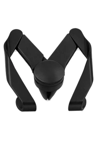 T117 Holder Araç içi Telefon Tutucu - Siyah