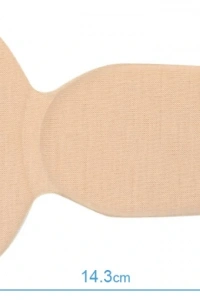 TABAN DESTEKLI VURMA ÖNLEYICI PED