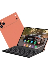 Tablet PC Klavye Kalem Kılıf Ekran Koruyucu Hediyeli Full Paket