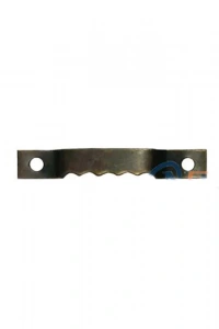 Tablo, Resim, Çerçeve Timsah Askı - Küçük, Antik, 6x40mm, 20 Adet