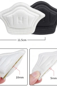 Taç Şeklinde Topuk Vurma Önleyici 10 mm.