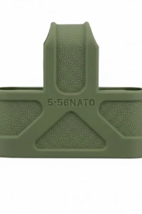 Taktik M4/M16 Hızlı Şarjör Çekme Kauçuk Kılıf 5.56 Mag