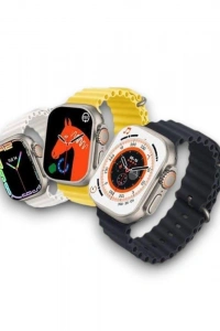 Tam Ekran Bt Çağrı Özellikli AKILLI SAAT