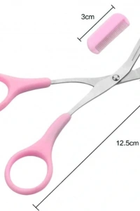 Taraklı Kaş Düzeltme Makası