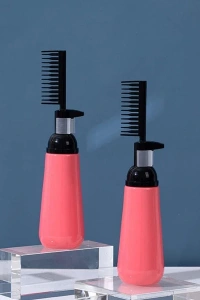 Taraklı Saç Boyama Şişesi