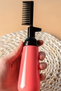 Taraklı Saç Boyama Şişesi