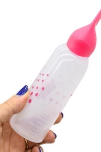 Taraklı Saç Uygulama Şişesi