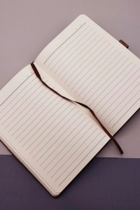 Tarihsiz Ajanda Defter Su Yeşili