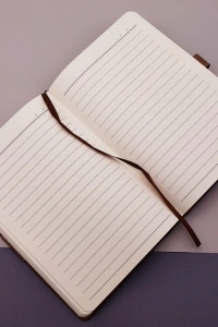 Tarihsiz Ajanda Defter Yeşil Renk