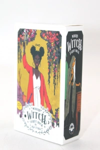 Tarot Kartı Modern Witch