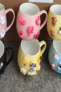 Tasarım Kupa Bardaklar