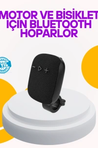 Taşınabilir Bluetooth Hoparlör 800mAh Uzun Pil Ömrü