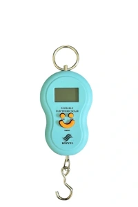 Taşınabilir Elektronik Tartı - 50 KG Kapasiteli