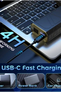 Taşınabilir Kompakt Jet Fan