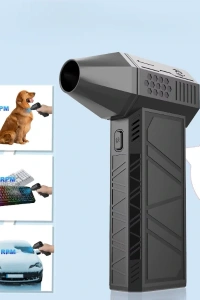 Taşınabilir Kompakt Jet Fan